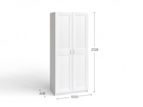 Шкаф МАКС двухдверный широкий, цвет Дуб Венге в Елабуге - elabuga.ok-mebel.com | фото 2