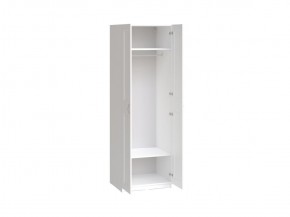 Шкаф МАКС двухдверный, цвет белый в Елабуге - elabuga.ok-mebel.com | фото 2