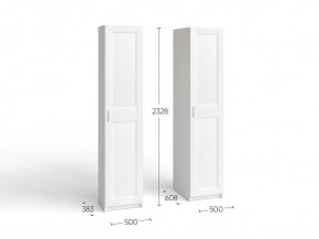 Шкаф МАКС однодверный, цвет Дуб Венге в Елабуге - elabuga.ok-mebel.com | фото 3