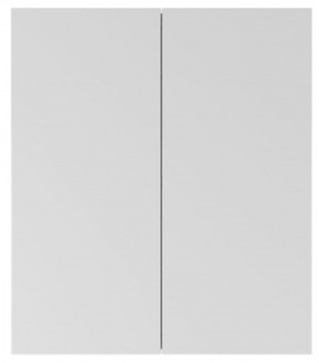 Шкаф модульный Норма 60 2 двери АЙСБЕРГ (DA1651H) в Елабуге - elabuga.ok-mebel.com | фото 4