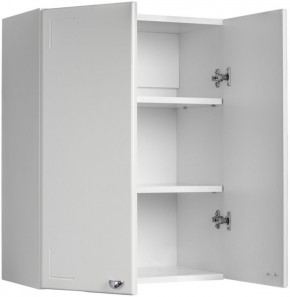 Шкаф навесной Классик 02-55 АЙСБЕРГ (DA1146HR) в Елабуге - elabuga.ok-mebel.com | фото 2