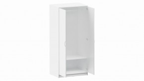 Шкаф ОРИОН двухдверный, цвет белый в Елабуге - elabuga.ok-mebel.com | фото 3