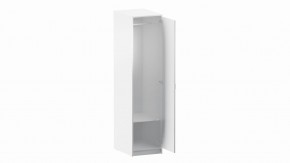 Шкаф ОРИОН однодверный, цвет белый в Елабуге - elabuga.ok-mebel.com | фото 3