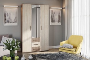 Шкаф Парма 3-х створчатый в Елабуге - elabuga.ok-mebel.com | фото