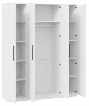 Шкаф платяной Агата в Елабуге - elabuga.ok-mebel.com | фото 3