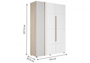 Шкаф платяной Данк в Елабуге - elabuga.ok-mebel.com | фото 4