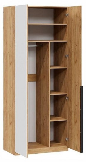 Шкаф платяной Джоли в Елабуге - elabuga.ok-mebel.com | фото 3