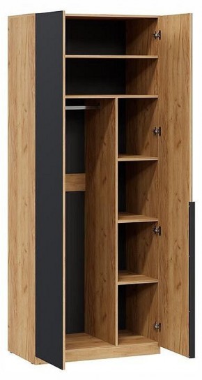 Шкаф платяной Джоли в Елабуге - elabuga.ok-mebel.com | фото 2