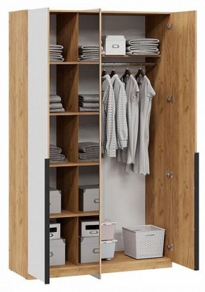 Шкаф платяной Джоли в Елабуге - elabuga.ok-mebel.com | фото 2