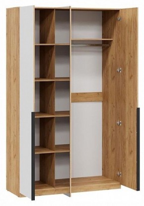 Шкаф платяной Джоли в Елабуге - elabuga.ok-mebel.com | фото 3