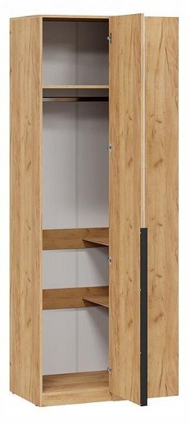 Шкаф платяной Джоли в Елабуге - elabuga.ok-mebel.com | фото 2