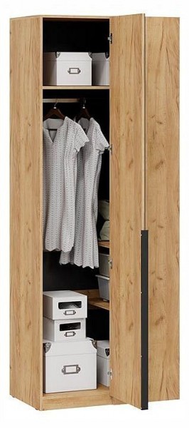 Шкаф платяной Джоли в Елабуге - elabuga.ok-mebel.com | фото 3