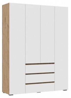 Шкаф платяной Элла в Елабуге - elabuga.ok-mebel.com | фото