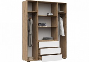 Шкаф платяной Элла в Елабуге - elabuga.ok-mebel.com | фото 2