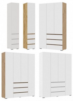 Шкаф платяной Элла в Елабуге - elabuga.ok-mebel.com | фото 7
