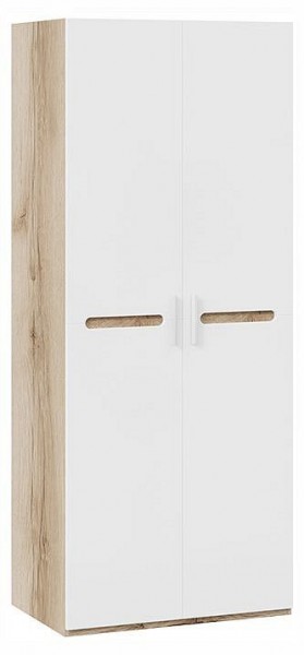 Шкаф платяной Фьюжн ТД-260.07.02 в Елабуге - elabuga.ok-mebel.com | фото