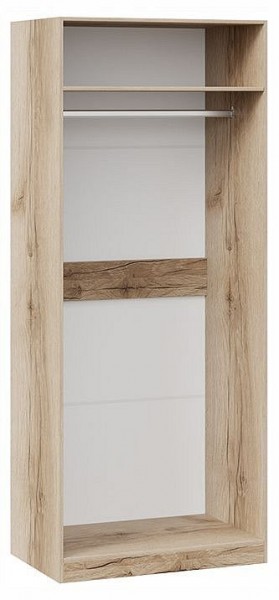 Шкаф платяной Фьюжн ТД-260.07.02 в Елабуге - elabuga.ok-mebel.com | фото 2