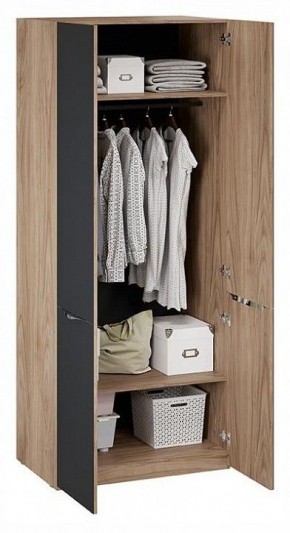 Шкаф платяной Глосс СМ-319.07.003 в Елабуге - elabuga.ok-mebel.com | фото 2