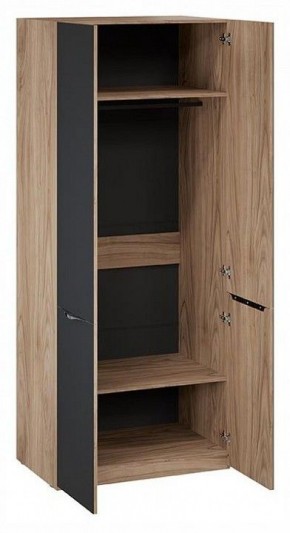 Шкаф платяной Глосс СМ-319.07.003 в Елабуге - elabuga.ok-mebel.com | фото 3