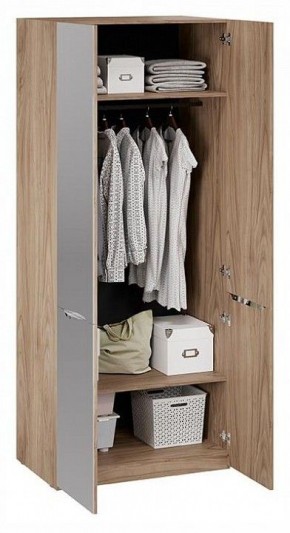 Шкаф платяной Глосс СМ-319.07.004 в Елабуге - elabuga.ok-mebel.com | фото 3