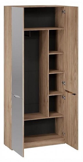 Шкаф платяной Глосс СМ-319.07.015 в Елабуге - elabuga.ok-mebel.com | фото 3