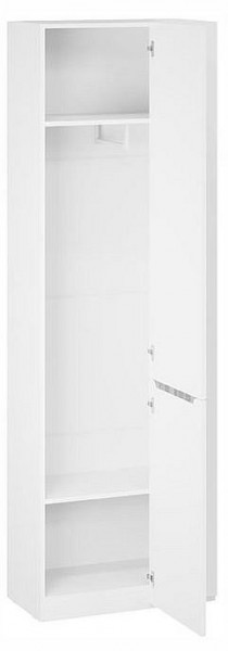 Шкаф платяной Глосс СМ-319.07.016 в Елабуге - elabuga.ok-mebel.com | фото 2