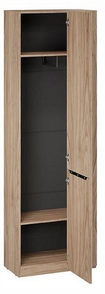 Шкаф платяной Глосс СМ-319.07.017 в Елабуге - elabuga.ok-mebel.com | фото 3