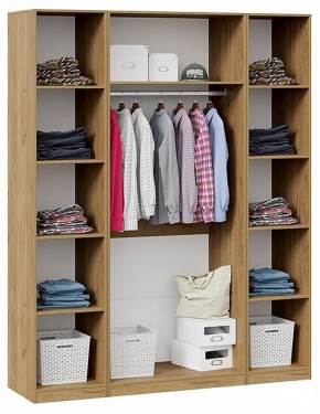 Шкаф платяной Хилтон в Елабуге - elabuga.ok-mebel.com | фото 2