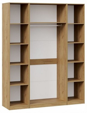 Шкаф платяной Хилтон в Елабуге - elabuga.ok-mebel.com | фото 3