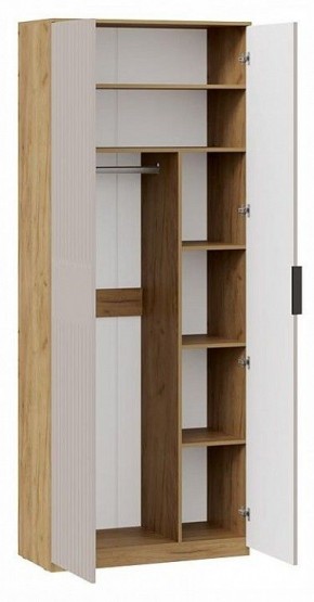 Шкаф платяной Хилтон Исп. 2 в Елабуге - elabuga.ok-mebel.com | фото 2
