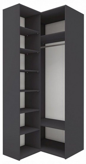 Шкаф платяной Лаура 464.22 в Елабуге - elabuga.ok-mebel.com | фото