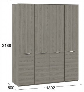 Шкаф платяной Либерти СМ-297.07.441 в Елабуге - elabuga.ok-mebel.com | фото 4