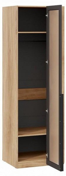 Шкаф платяной Порто СМ-393.07.011 в Елабуге - elabuga.ok-mebel.com | фото 3