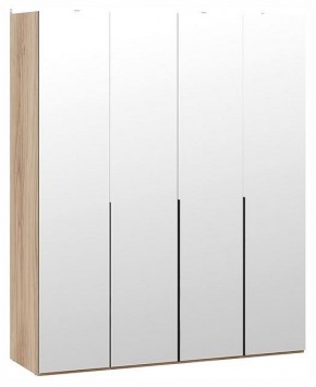 Шкаф платяной Порто СМ-393.07.109 в Елабуге - elabuga.ok-mebel.com | фото 2