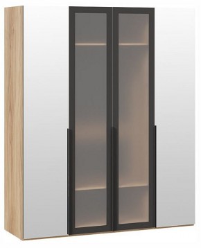 Шкаф платяной Порто СМ-393.07.115 в Елабуге - elabuga.ok-mebel.com | фото