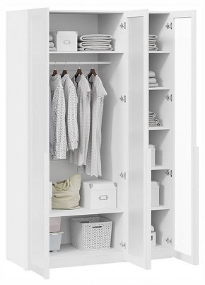 Шкаф платяной Порто СМ-393.07.117 в Елабуге - elabuga.ok-mebel.com | фото 3