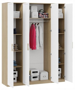 Шкаф платяной Сэнди в Елабуге - elabuga.ok-mebel.com | фото 2