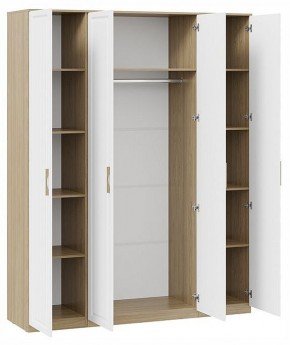 Шкаф платяной Сэнди в Елабуге - elabuga.ok-mebel.com | фото 3