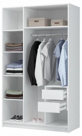 Шкаф платяной Широн в Елабуге - elabuga.ok-mebel.com | фото 2
