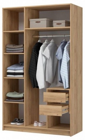 Шкаф платяной Широн в Елабуге - elabuga.ok-mebel.com | фото 2