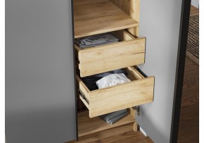 Шкаф платяной Широн в Елабуге - elabuga.ok-mebel.com | фото 3