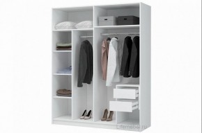 Шкаф платяной Широн в Елабуге - elabuga.ok-mebel.com | фото 2