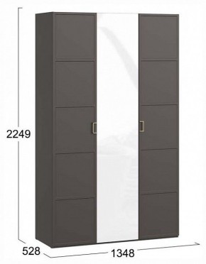 Шкаф платяной Стелла в Елабуге - elabuga.ok-mebel.com | фото 4