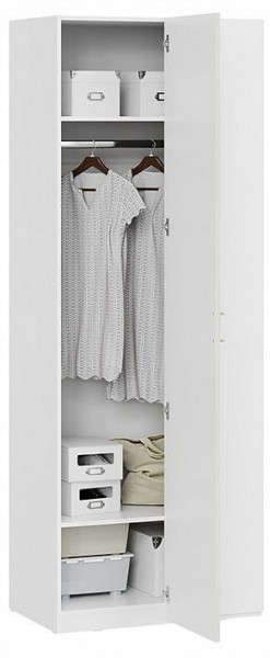 Шкаф платяной Стелла в Елабуге - elabuga.ok-mebel.com | фото 2