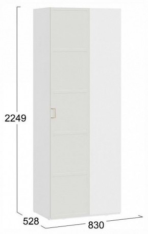 Шкаф платяной Стелла в Елабуге - elabuga.ok-mebel.com | фото 4