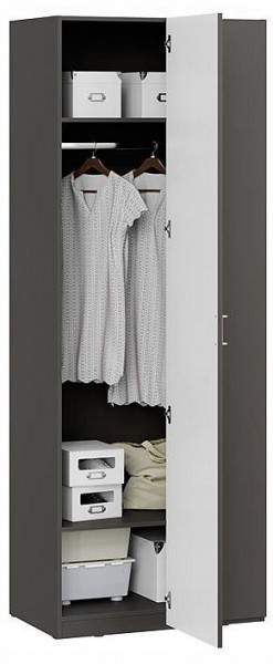 Шкаф платяной Стелла в Елабуге - elabuga.ok-mebel.com | фото 2