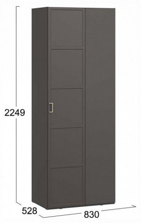 Шкаф платяной Стелла в Елабуге - elabuga.ok-mebel.com | фото 4