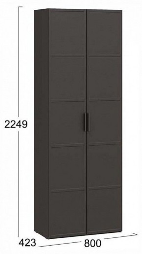 Шкаф платяной Стелла Исп.2 в Елабуге - elabuga.ok-mebel.com | фото 4