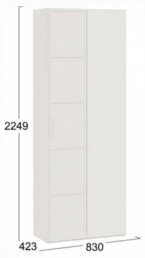 Шкаф платяной Стелла Исп.2 в Елабуге - elabuga.ok-mebel.com | фото 4
