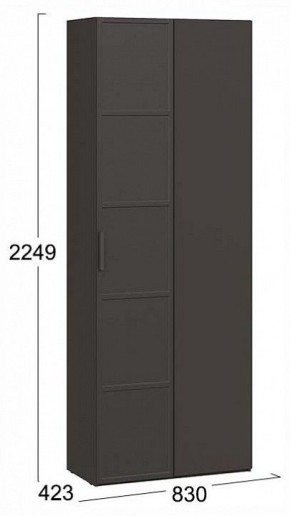 Шкаф платяной Стелла Исп.2 в Елабуге - elabuga.ok-mebel.com | фото 4